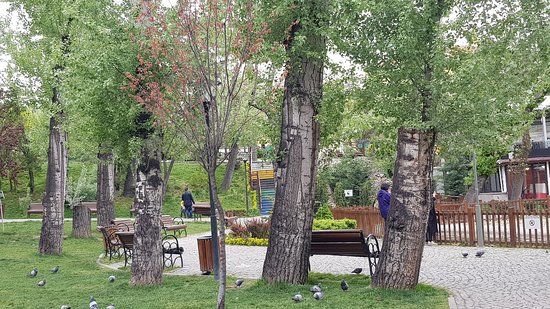 Kuğulu Park